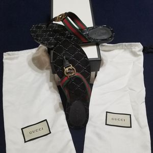 Authentic Gucci Sandals